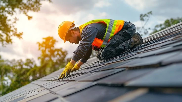 Site internet artisan BTP créé par Alizée Web