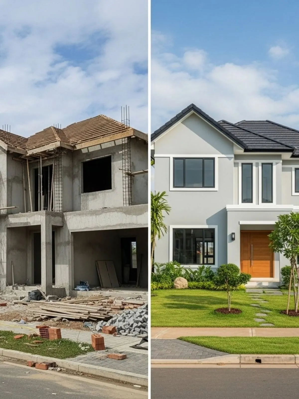 Exemple de site internet pour cabinet d'architecture créé par Alizée Web