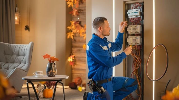 Site internet artisan BTP créé par Alizée Web